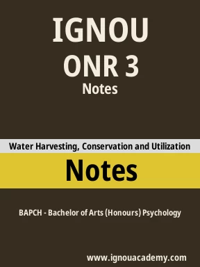 ONR 3 Solved Assignment
