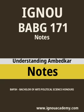 BABG 171 Solved Assignment