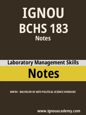 BCHS 183 Solved Assignment