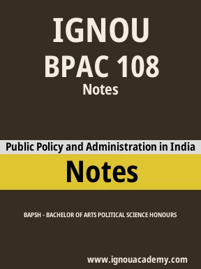 BPAC 108 Solved Assignment