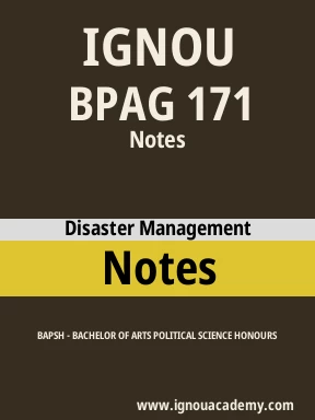 BPAG 171 Solved Assignment