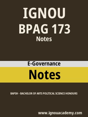 BPAG 173 Solved Assignment