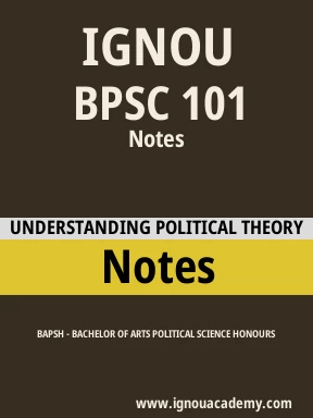 BPSC 101 Solved Assignment