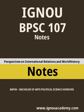 BPSC 107 Solved Assignment