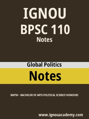 BPSC 110 Solved Assignment