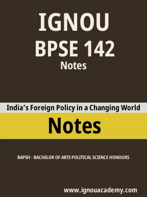 BPSE 142 Solved Assignment