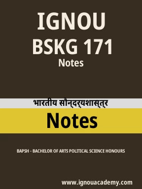 BSKG 171 Solved Assignment