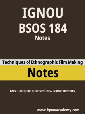 BSOS 184 Solved Assignment