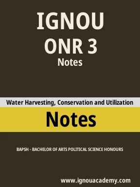 ONR 3 Solved Assignment