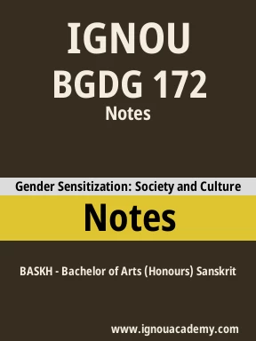 BGDG 172 Solved Assignment