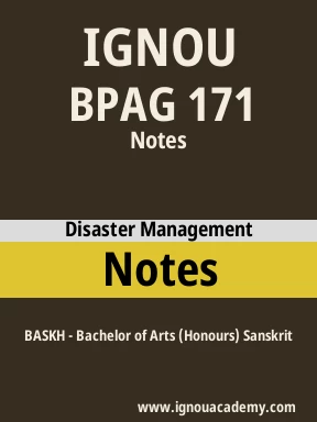 BPAG 171 Solved Assignment