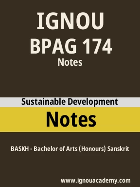 BPAG 174 Solved Assignment