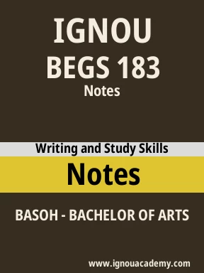 BEGS 183 Solved Assignment