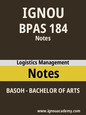 BPAS 184 Solved Assignment