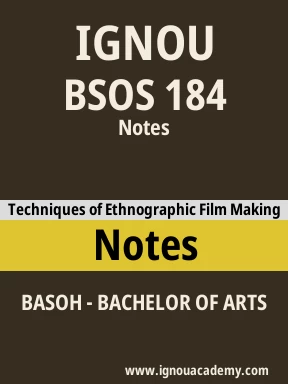 BSOS 184 Solved Assignment