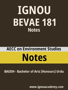 BEVAE 181 Solved Assignment