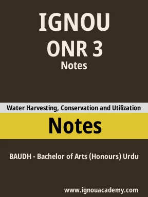 ONR 3 Solved Assignment