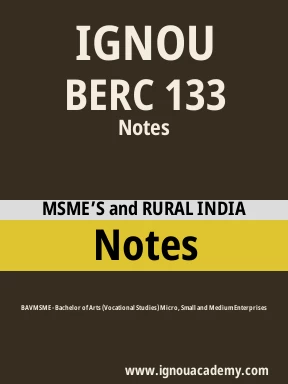 BERC 133 Solved Assignment