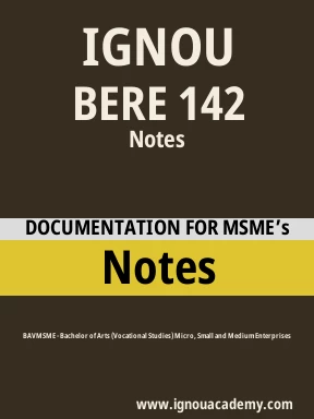 BERE 142 Solved Assignment