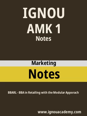 AMK 1 Solved Assignment