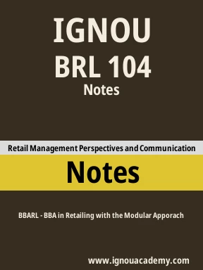 BRL 104 Solved Assignment