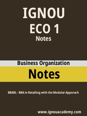 ECO 1 Solved Assignment