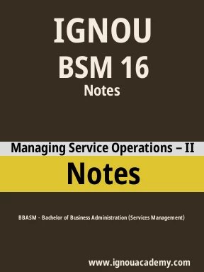 BSM 16 Solved Assignment