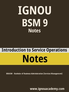 BSM 9 Solved Assignment