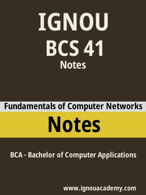 BCS 41 Solved Assignment