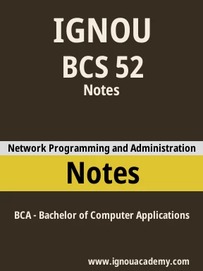 BCS 52 Solved Assignment