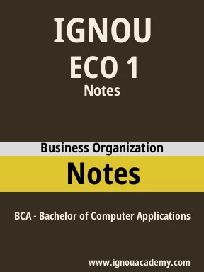 ECO 1 Solved Assignment