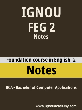 FEG 2 Solved Assignment