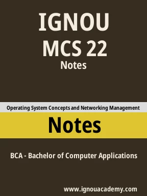 MCS 22 Solved Assignment