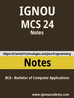 MCS 24 Solved Assignment