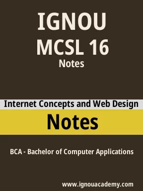 MCSL 16 Solved Assignment