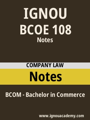 BCOE 108 Solved Assignment
