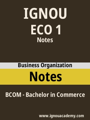 ECO 1 Solved Assignment