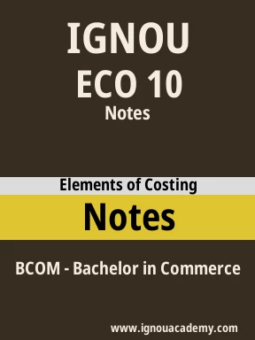 ECO 10 Solved Assignment
