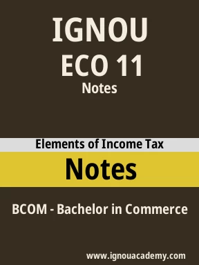 ECO 11 Solved Assignment