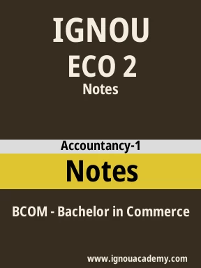 ECO 2 Solved Assignment