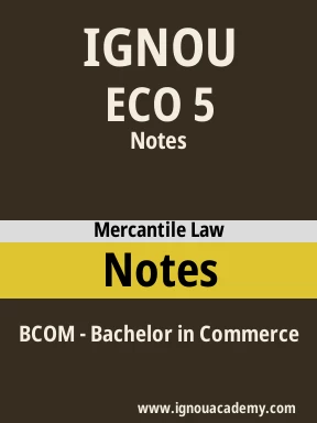 ECO 5 Solved Assignment