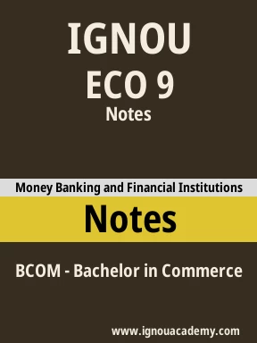 ECO 9 Solved Assignment