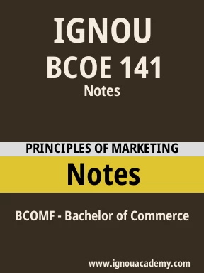 BCOE 141 Solved Assignment