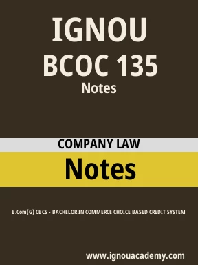 BCOC 135 Solved Assignment