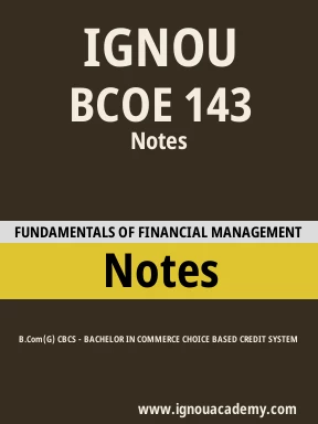 BCOE 143 Solved Assignment