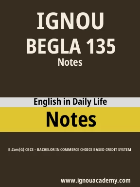 BEGLA 135 Solved Assignment