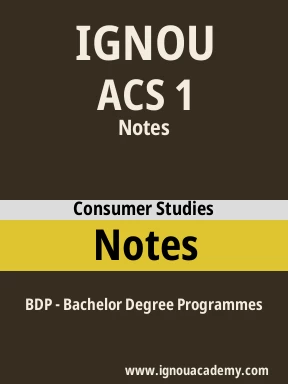 ACS 1 Solved Assignment