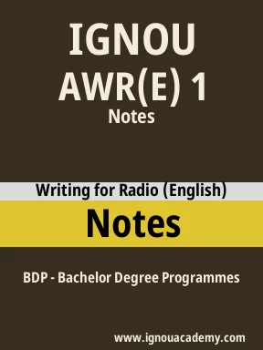 AWR(E) 1 Solved Assignment