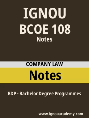 BCOE 108 Solved Assignment
