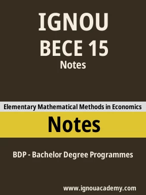 BECE 15 Solved Assignment